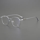 CHH Chrome Hearts Glasses Pure Titanium Business Glasses Frame