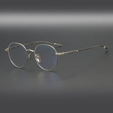 CHH Chrome Hearts Glasses Vintage Engraved Glasses Frames