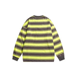 Unisex Hoodie Retro Sweatshirt Long Sleeve T-shirt Loose Couple Casual Top