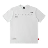 Men T Shirt Summer Fashion Brand Short Sleeve T-shirt Men and Women Loose Casual