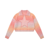 Women Sweater Short Sweater Girls' Sweater