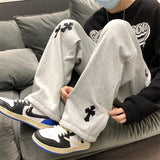 Men Sweatpants Casual Pants Spring and Autumn Sweatpants Ins Sports Pants