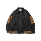 Unisex Sweatshirt Women's Autumn Flight Jacket