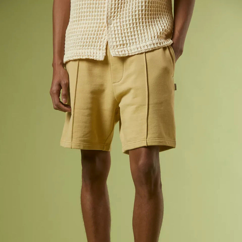 Men Shorts Men's Casual Shorts Beach Pants