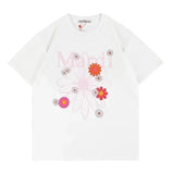 Short-sleeved T-Shirt Brand Daisy Broccoli Dachshund