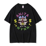 Love money one love Rapper Drake and Anita Max