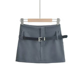 Women Skirt Women's Autumn and Winter Fashion Skirt