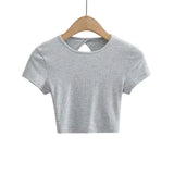 Women T-Shirt T-shirt Spring Short-Sleeve Coat for Women