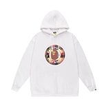 Bathing Ape Hoodie Fall/Winter Hooded Sweater (Part 2)