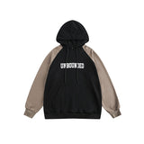 Unisex Hoodie Printed Hoodie Men and Women Couple's Tops