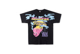 HS T Shirt Pure Cotton Unisex Hip Hop T-shirt