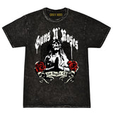 Guns N' Roses We're Back Retro Street Style Printed