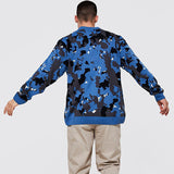 Men Sweater Autumn and Winter Men's Wear Coat Sweater Men's Knitted Shirt