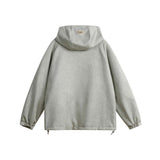 Unisex Jacket Autumn Material Zipper Casual Jacket Women's Clothing