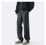 Men Sweatpants Functional Charging Pants Loose Casual Sports Pants