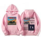 Rapper Future & Metro Boomin New Hoodie Album