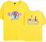 Cotton  P! nk Pink Singer Summer Carnival