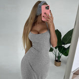 Women Dresses Women Winter Fashion Suspenders Dress