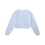 Women Sweater Solid Color Sweater Loose Autumn and Winter Sweater Coat
