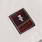 Travis Scott T-Shirt TRAVIS SCOTT CACTUS JACK Embroidery Crew Neck Short Sleeve T