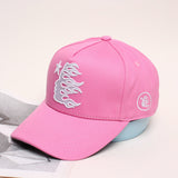 HS Hat Casual Versatile Fashion Embroidered Baseball Cap