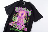 HS T Shirt Skull Big Logo
