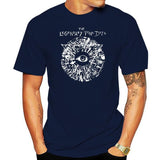 The Legendary Pink Dots band Men's black T-shirt