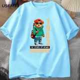 Made In 1983 40 Years of Being Awesome T-shirt Teddy