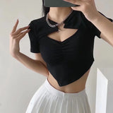 Women T-Shirt Short Sleeve Women's Summer T-shirt Women
