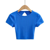 Women T-Shirt T-shirt Spring Short-Sleeve Coat for Women