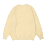Women Sweater round Neck Sweater Loose Casual Women's Knitwear Autumn