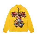 HS Jacket Fall Sweater Pants Sports