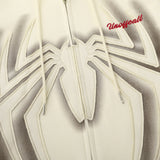 Men Hoodie Spider Paste Cloth Embroidery Inkjet Hooded Sweater