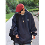 Men Hoodie Hoodie Men's Spring and Autumn Tops