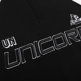 Men Hoodie Lapel Sweater Men's Spring and Autumn Racing Suit