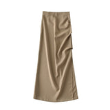 Women Skirt Women's Autumn Suit Skirt