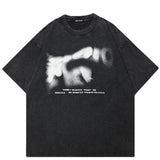 Streetwear 2024 T-Shirt Oversized Men Vintage