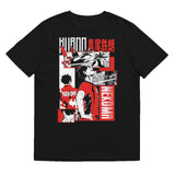 Kuroo Tetsuro Haikyuu T-Shirt Anime Japanese Tee Shirt