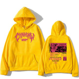Japanese anime chainsaw men's Hoodie men women's neutral