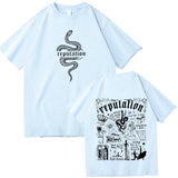 Taylor Reputation Shirt Reputation Music Shirt Taylor