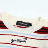 Women Sweater Short Sweater Women's Autumn Leisure Embroidered Sweater