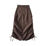Women Skirt Suit Skirt Fashion Women Dress Autumn Skirt