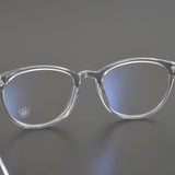 CHH Chrome Hearts Glasses Vintage Plain Anti-Blue Frame