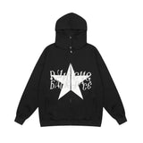 Men Hoodie Hooded Jacket Spring and Autumn Men's Loose Casual