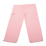 Women Pants Spring and Summer Loose All-Matching Work Clothes Casual Straight Pants