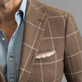 Men Suits Vests Autumn and Winter Suit Men's Jacket