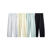 Unisex Pants Autumn Workwear Sports Casual Pants