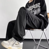 Men Sweatpants Men's Spring and Autumn Paratrooper Pants Trendy Brand Ruan Shuai