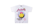 HS T Shirt Pure Cotton Unisex Hip Hop T-shirt