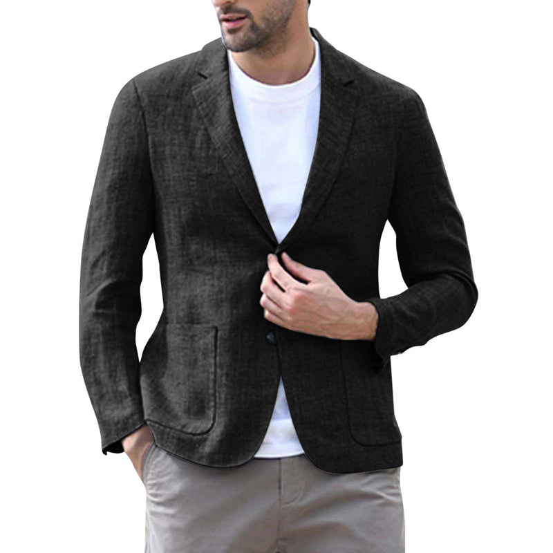 Men's Suits Vests Men's Casual Fashion Summer Suit Jacket